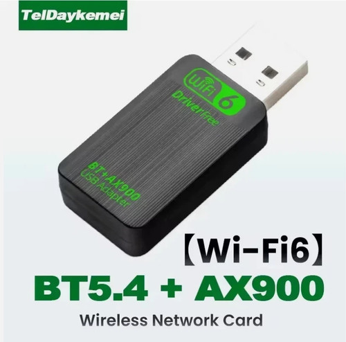 Usb wifi6 wifi dongle - dongle, wireless