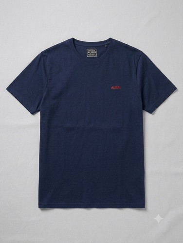 Aubin men embroidered - aubin,