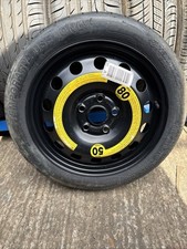 2004 - 2018 SEAT ALTEA 16" SPARE SPACE SAVER WHEEL