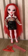 Shadow High ❤️ Rosie Redwood ~ Redressed Doll ~ MGA