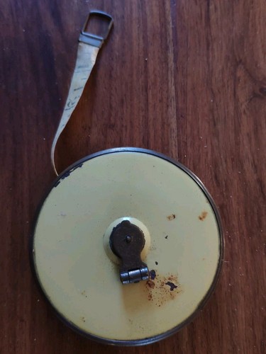 Vintage tape measure - vintage,