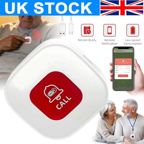 Personal alarm for - wi-fi,