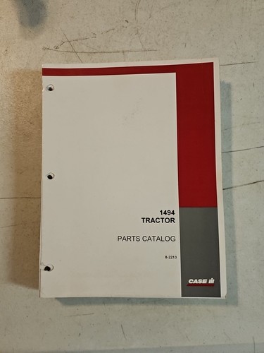 Vintage 1996 case - case, ih