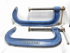 PAIR RECORD NO. 12 4"-12" G