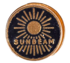 Vintage Old Sunbeam Motorbike