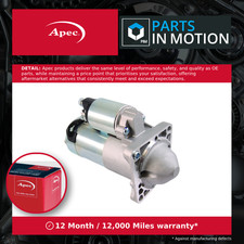Starter Motor fits VAUXHALL