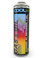 COOL5 R1234YF Summer Recharge