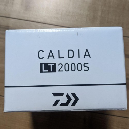 Daiwa caldia lt2000s spinning - caldia,