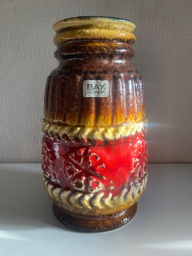 Bay keramik vintage west - vintage,