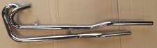 Bsa exhaust a10 spitfire - a10,