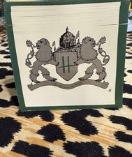 Harrod’s Vintage Padblock