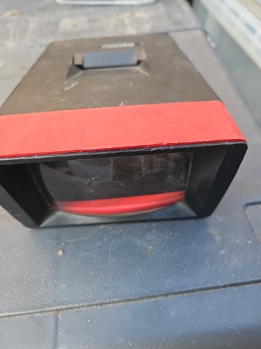 Photax slide projector and - slide,