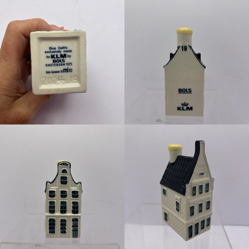 Klm airlines miniature - miniature, bols