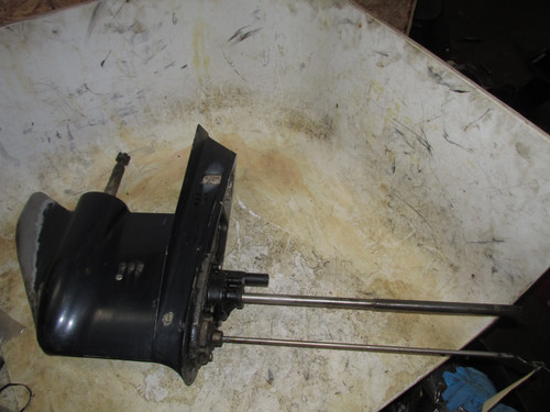 Evinrude 60hp stroke - evinrude, 2