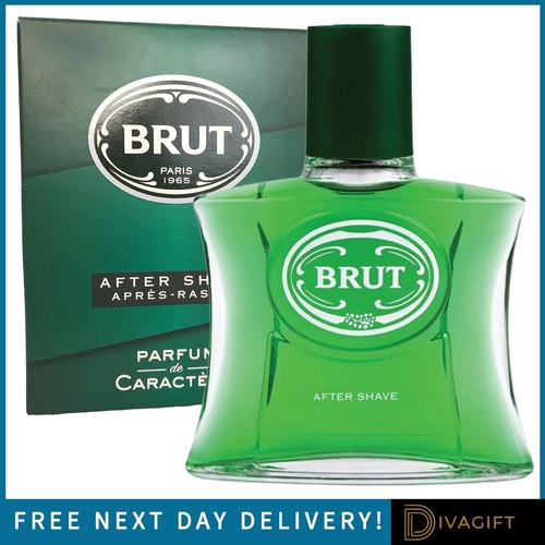 Brut after shave lotion splash - lotion,
