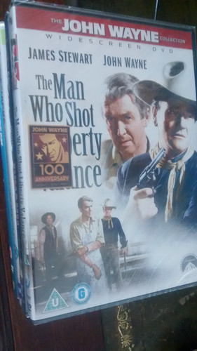Man who shot liberty - liberty, valance