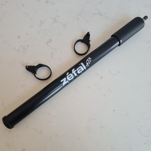 Zefal atb frame pump retro - atb, pump,