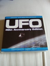 UFO TV series soundtrack Barry