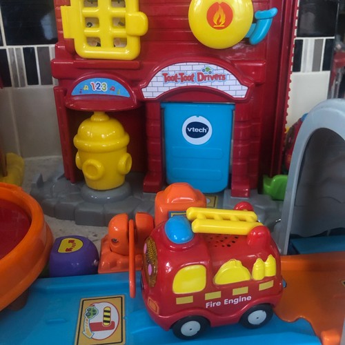 Vtech toot drivers giant - vtech,