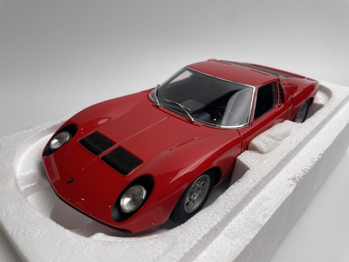 Kyosho lamborghini miura - lamborghini,