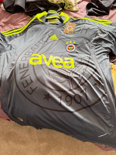 Fenerbahce 2011 adidas - fenerbahce,