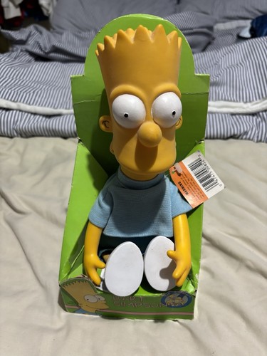 Vintage the simpsons bart - simpsons,
