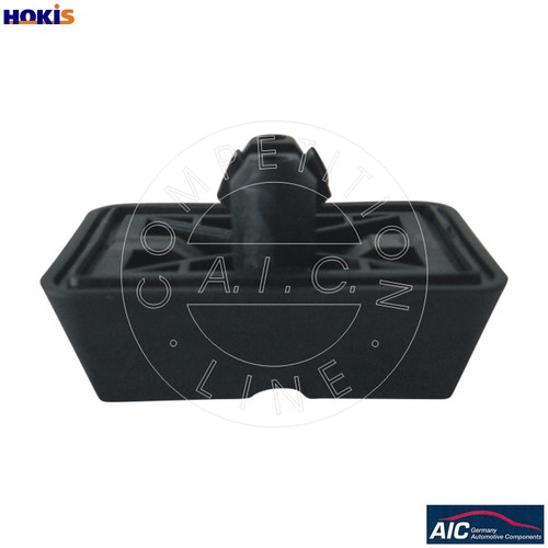 Lift point pad jack - point,