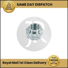 ALFA ROMEO DRIVESHAFT NUT CV JOINT HUB NUT