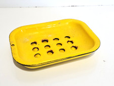 Vintage Two Piece Yellow Metal