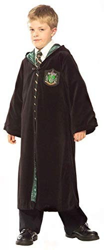 Slytherin robe kids harry - slytherin,