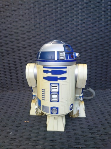 R2d2 vintage landline - r2d2,