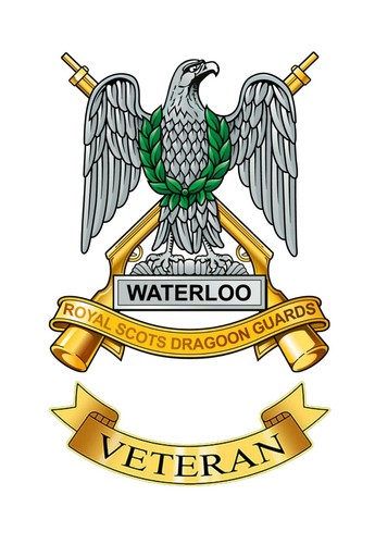Royal scots dragoon guards - royal,