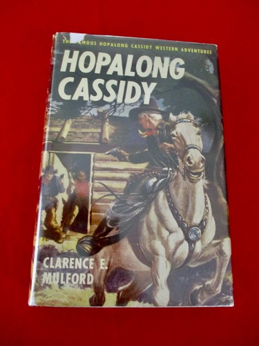 Hopalong cassidy clarence - hopalong, by