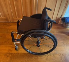 RGK Sub 4 Titanium Wheelchair