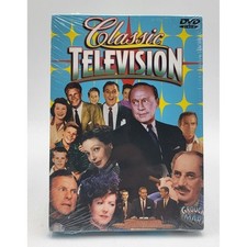 Classic Television 1950s TV
