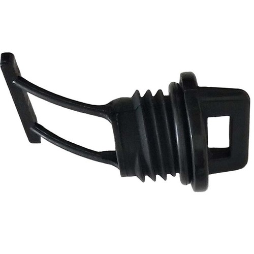 Captive drain plug 19mm 2pcs - drain,