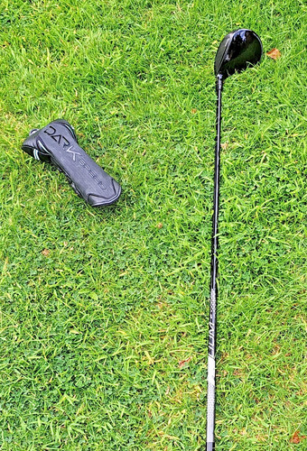 Cobra darkspeed max wood - cobra, 3-wood