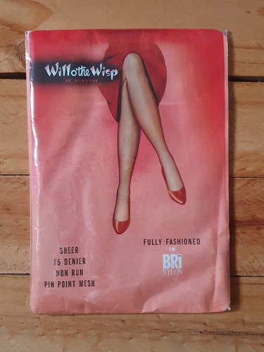 Vintage will the - vintage, fully
