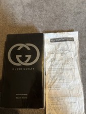 Gucci Guilty Pour Homme 90ml