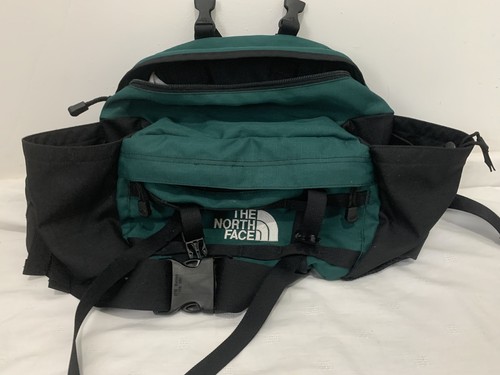 Vtg the north face - face, lumbar