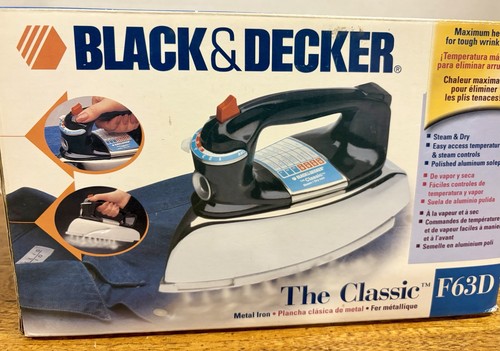 Black decker the - &, classic