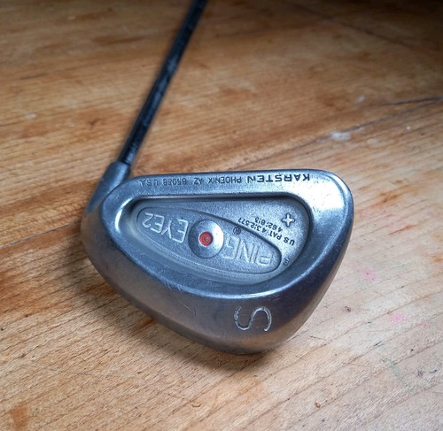 Nice ping eye plus red - nice,
