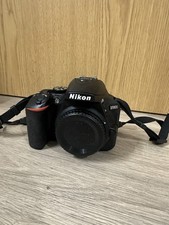 Nikon D5600 24.2MP Digital SLR