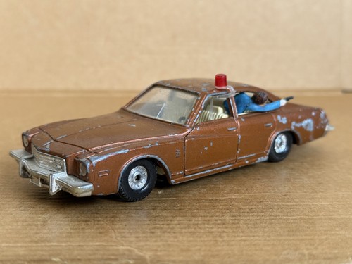 Corgi buick regal kojak car - regal,,