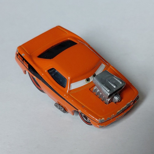 Disney pixar cars snot - cars, rod
