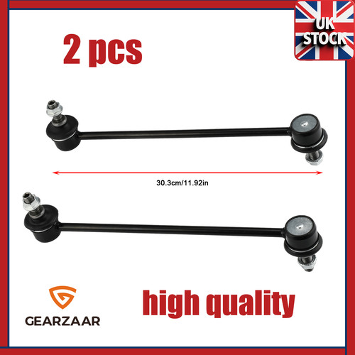 Front anti roll - bar, links