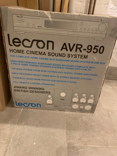 Lecson avr 950 home cinema - avr-950,