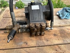 Used Hawk NHD1415CR Pressure Washer Pump 150 Bar 14Lpm ( RRP £350+ )