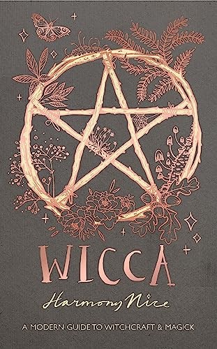 Wicca modern guide to - wicca:, a