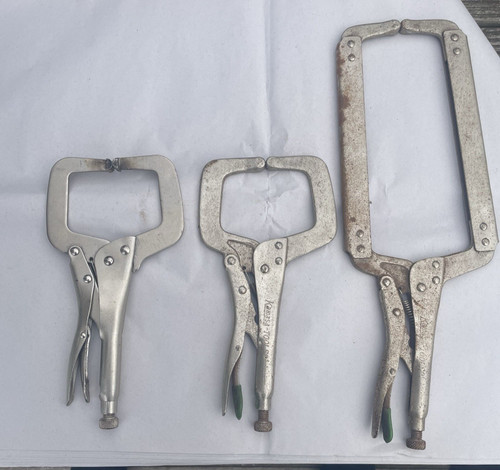 Six piece welding - six,